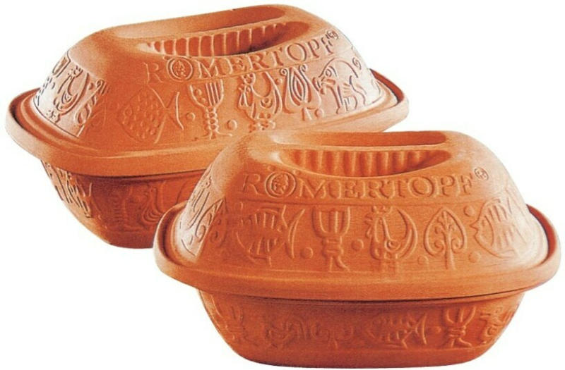 Römertopf 2,5kg f.4 Pers. 34,5x22,5x17cm ️ Online von LET'S DOIT ...