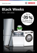 Bosch Store Linz 5 Jahre BOSCH Stores - bis 28.11.2022