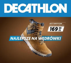 Decathlon gazetka do 17.11.2022