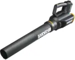 Hornbach Akku-Laubbläser WORX 20V Turbine 120km/h WG547E.9, ohne Akku und Ladegerät