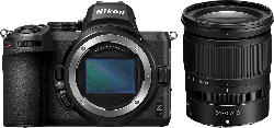 Nikon Z 5 Systemkamera mit Objektiv 24-70mm f4 S
