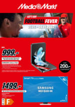 MediaMarkt Football Fever - al 08.11.2022