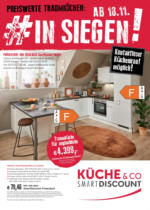 Küche&Co Neueröffnung - bis 25.11.2022