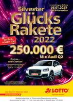 Lotto Sachsen-Anhalt Lotto: Glückrakete - bis 19.11.2022