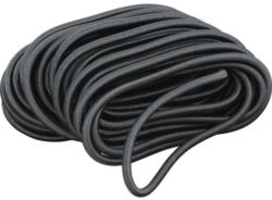 Lafuma Gummischnur für Liegestuhl Siesta L, schwarz, 8 m