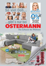 Möbel Ostermann Neue Möbel wirken Wunder. - bis 09.12.2022