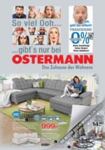 Möbel Ostermann Neue Möbel wirken Wunder. - bis 16.11.2022