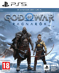 God of War Ragnarök Launch Edition - [PlayStation 5]
