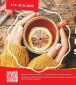 Auchan Catalog Auchan până în data de 22.11.2022 - până la 22-11-22