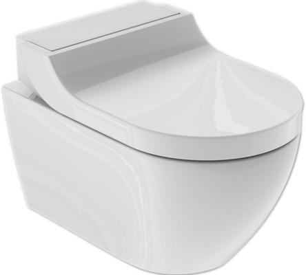 Dusch-WC Komplettanlage Geberit Aquaclean Tuma Comfort weiß 146290111