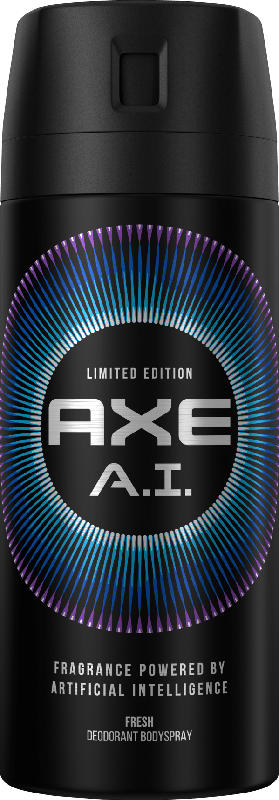 AXE Deospray AI Fresh Limited Edition