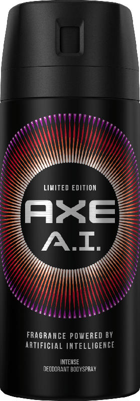 AXE Deospray AI Intense Limited Edition