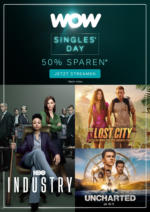 Gaststätte König-City WOW: Singles' Day - bis 20.11.2022