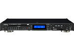 MediaMarkt TEAC CD-P750DAB-B - CD-Player mit Steckplatz und FM/DAB+-Tuner (Schwarz)