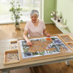 POCO Einrichtungsmarkt Eching HI Puzzlebrett 1500er B/H/L: ca. 67x4,5x90 cm