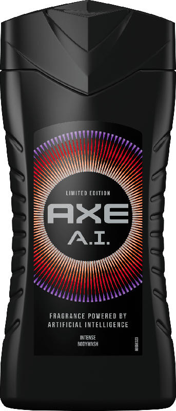 AXE Duschgel AI Intense Limited Edition
