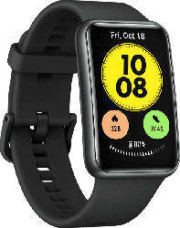 Huawei Watch Fit New, Graphite Black; Smartwatch