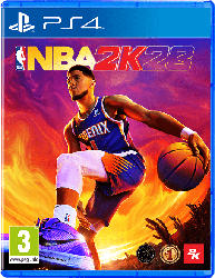NBA 2K23 - [PlayStation 4]