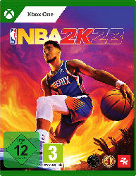 NBA 2K23 - [Xbox One]