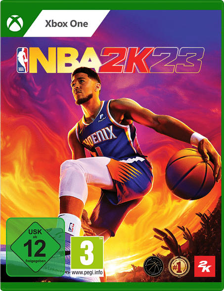 NBA 2K23 - [Xbox One]