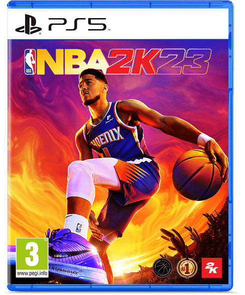 NBA 2K23 - [PlayStation 5]