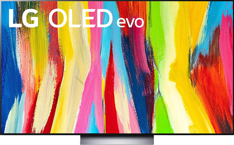 LG OLED65C27LA (2022) 65 Zoll 4K OLED evo TV; OLED TV