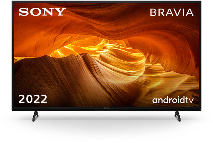 LED-Fernseher SONY 43''/108 cm KD43X72K, 4K