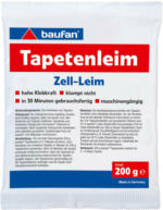 POCO Einrichtungsmarkt Neumünster Baufan Tapetenleim ca. 0,2 kg