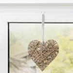 POCO Einrichtungsmarkt Göppingen Fensterhaken für Dekoration weiß 10 Packstücke
