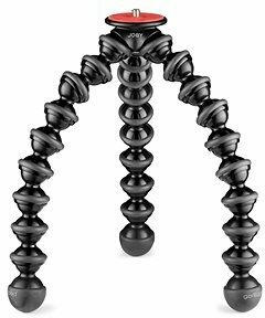 JOBY GorillaPod 3K PRO Stand fekete / piros