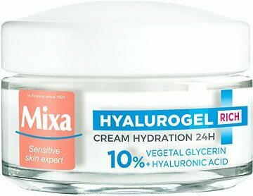 MIXA Hyalurogel Rich Cream 50 ml