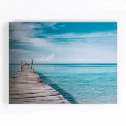 Keilrahmenbild 75/100/3 cm