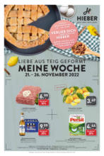Hieber Markt Grenzach HIEBER Wochenangebote - al 26.11.2022