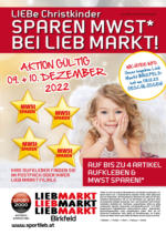 SPORT 2000 Lieb Markt SPORT2000 Lieb Markt - Sternaktion - bis 10.12.2022