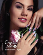 Crystal nails: Crystal nails újság érvényessége 30.11.2022-ig - 2022.11.30 napig