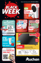 Auchan weekly offer 18-26.11 Auchan – do 26.11.2022