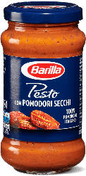 Barilla  Pesto Pomodori Secchi