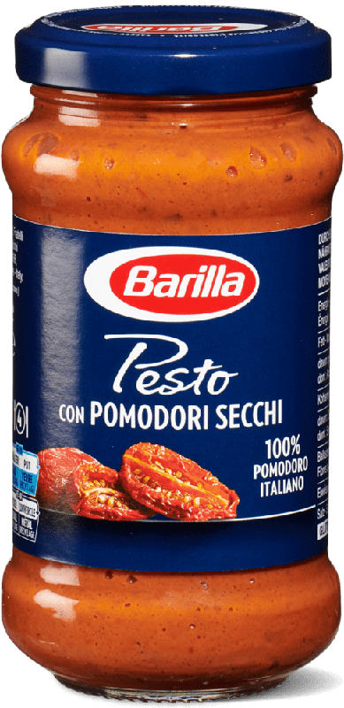 Barilla  Pesto Pomodori Secchi