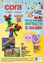 cora Catalog cora până în data de 24.12.2022 - până la 24-12-22