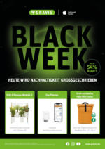 GRAVIS GRAVIS: Black Week - bis 23.11.2022