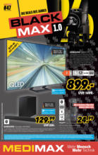 MEDIMAX Wächtersbach BLACK MAX - bis 24.11.2022