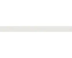 Bordüre 36726-1 Only Borders Streifen weiß grau Glitzer 5 m x 5 cm