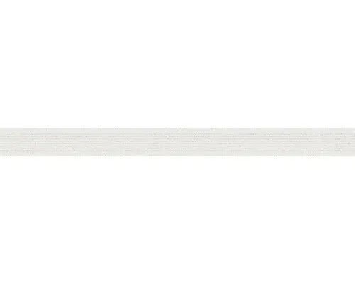 Bordüre 36726-1 Only Borders Streifen weiß grau Glitzer 5 m x 5 cm