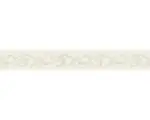 Hornbach Selbstklebende PVC-Bordüre A.S. Creation Ornament creme 5 m x 8 cm