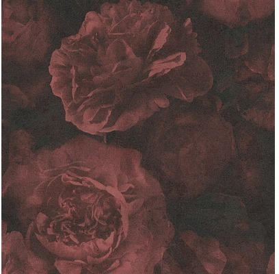 Vliestapete 37402-4 Neue Bude - Edition II Rose