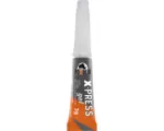 Hornbach ROXOLID X-PRESS Gel - Sekundenkleber 3 g