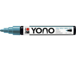 Marabu Yono Marker, türkisblau 998, 1,5-3 mm