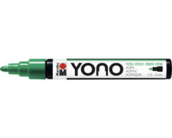 Marabu Yono Marker, saftgrün 067, 1,5-3 mm