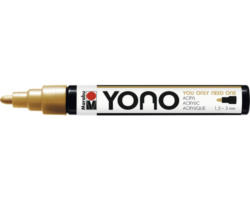 Marabu Yono Marker, gold 084, 1,5-3 mm