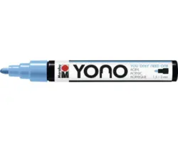 Marabu Yono Marker, pastellblau 256, 1,5-3 mm
